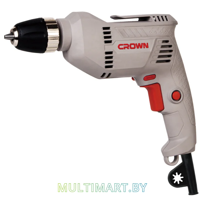 Безударная дрель Crown CT10179C